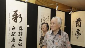 Pameran Kaligrafi dan Budaya Internasional
