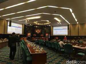 APBD 2019 Defisit, Anggaran Revitalisasi TIM Dikurangi