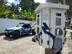 Pemerintah Masih Berkutat di Teknologi soal Aturan Mobil Listrik