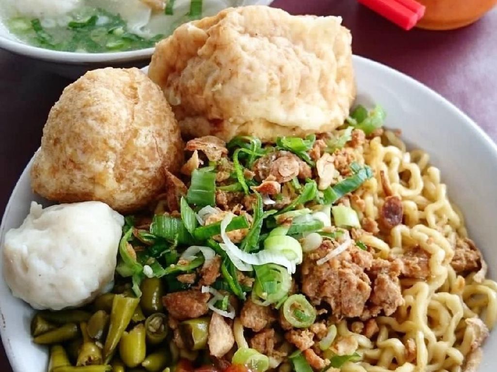 Mau Makan Kenyang dan Murah? Yuk, Jajan Mie Ayam Bangka di Sini! Mau Makan Kenyang dan Murah? Yuk, Jajan Mie Ayam Bangka di Sini!