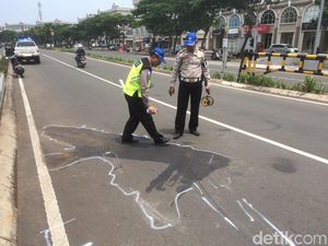 Sopir Pikap Nahas Pembawa Santri di Tangerang Jadi Tersangka Sopir Pikap Nahas Pembawa Santri di Tangerang Jadi Tersangka