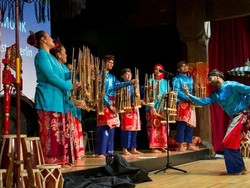 Jurus Unik KBRI Jerman dan Swiss Promosi Budaya-Wisata Indonesia