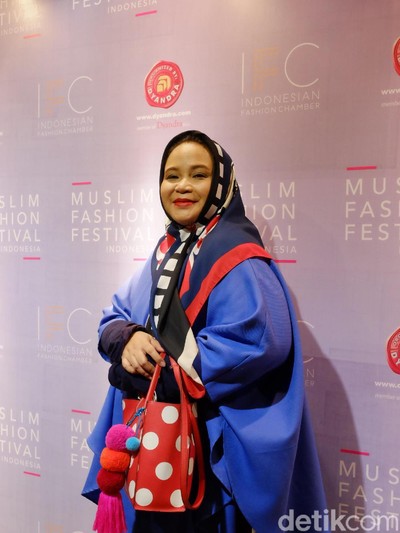 Desainer Hannie hananto. Foto: Silmia Putri/Wolipop Desainer Hannie hananto. Foto: Silmia Putri/Wolipop