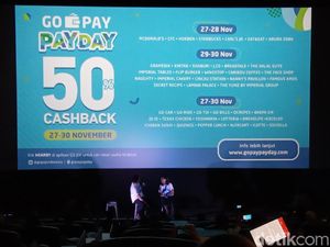 Merasakan Cashless Society Lewat Go-Pay Pay Day