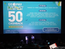 Merasakan Cashless Society Lewat Go-Pay Pay Day