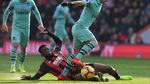 The Gunners Sudah 17 Laga Tanpa Kekalahan