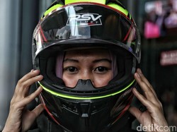Bakal Sering Naik Ojol? Ini Tips Beli Helm yang Sesuai