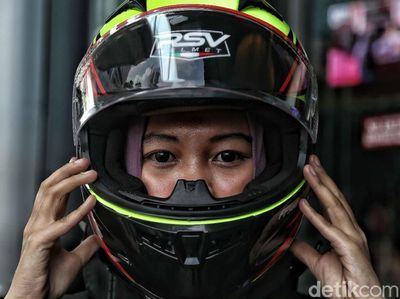 Helm Bandung Enak di Kepala