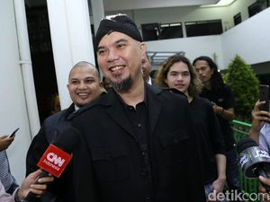 Ahmad Dhani Bakal Buat Video Klip di Reuni 212