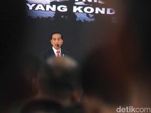 Jokowi: Perjanjian Tak Berubah, Dandim-Danrem Tanggung Jawab Karhutla Jokowi: Perjanjian Tak Berubah, Dandim-Danrem Tanggung Jawab Karhutla
