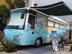 Apa Saja Fasilitas di Dalam Bus Hotel Punya Damri? Apa Saja Fasilitas di Dalam Bus Hotel Punya Damri?