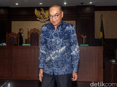 Pengusaha Johanes Kotjo Dituntut 4 Tahun Penjara