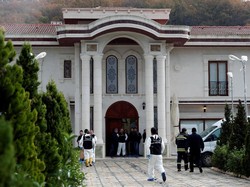 Tim Saudi Awalnya Berencana Bunuh Khashoggi di Vila Pinggiran Turki