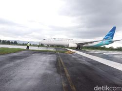 Cerai dengan Garuda, Bagaimana Nasib Penumpang Sriwijaya?