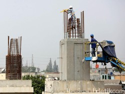 Budi Karya Merapat ke Kantor Luhut Bahas LRT Jabodebek