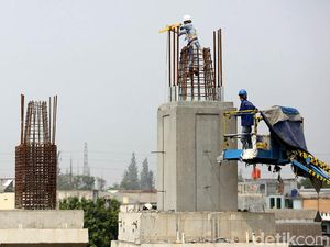 Kontraktor Swasta Minta Dilibatkan Bangun Infrastruktur Kontraktor Swasta Minta Dilibatkan Bangun Infrastruktur