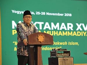 Zulkifli Hasan: Pemuda Muhammadiyah Harus Jadi Pelopor Persatuan