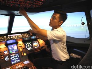 Izin Terbang Single Engine Dicabut, Captain Vincent Raditya Ikhlas Izin Terbang Single Engine Dicabut, Captain Vincent Raditya Ikhlas