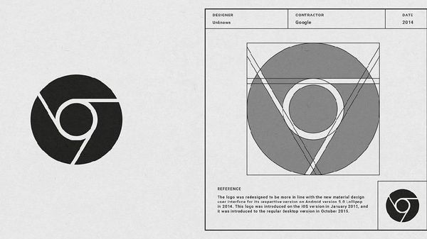 Membedah Kerumitan Logo Perusahaan Teknologi