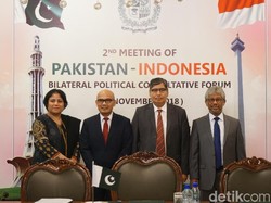 RI Minat Jual LNG dan Bangun Pembangkit Listrik di Pakistan