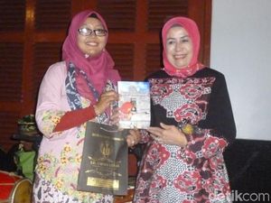 Begini Cara Warga Lamongan Agar Batik Tradisional Tetap Terjaga