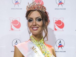 7 Fakta Oksana Voevodina, Ratu Kecantikan Rusia yang Dinikahi Raja Malaysia