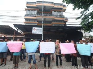 Tukang Ojek Mojokerto: Prabowo, Cabut Pernyataan yang Rendahkan Ojol Tukang Ojek Mojokerto: Prabowo, Cabut Pernyataan yang Rendahkan Ojol