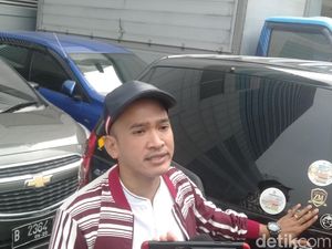 Selama Mendekam di Rutan Augie Fantinus Lebih Religius Selama Mendekam di Rutan Augie Fantinus Lebih Religius