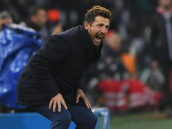 Soal Roma Angin-anginan, Di Francesco pun Sama Marahnya dengan Fans