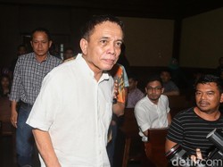 KPK Tegaskan Kasus Korupsi Gubernur Irwandi Tak Bermotif Politik