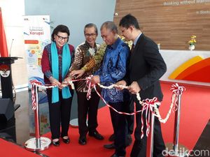 KPK Resmi Buka Pusat Edukasi Antikorupsi