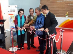 KPK Resmi Buka Pusat Edukasi Antikorupsi