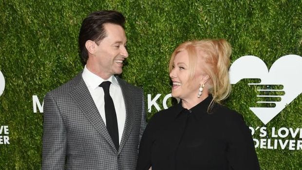 Rahasia Langgeng Pernikahan 22 Tahun Hugh Jackman dan Sang Istri