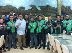 Komunitas Ojol Ini Deklarasi Dukung Prabowo-Sandi, Ini Alasanya