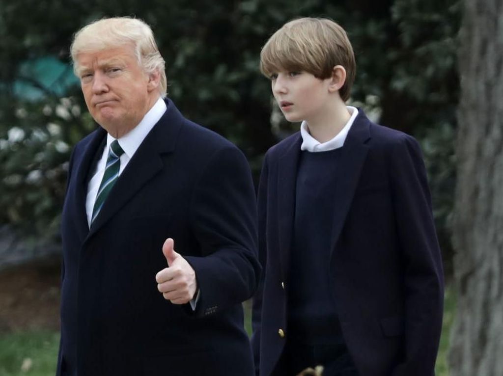 Kecewa GM PHK 14.000 Karyawan, Trump: Kita Cabut Subsidinya Kecewa GM PHK 14.000 Karyawan, Trump: Kita Cabut Subsidinya
