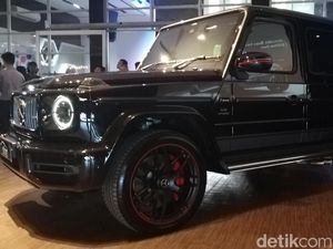 Jualan Mobil Sport Mandek, Prestige Mulai Jual SUV