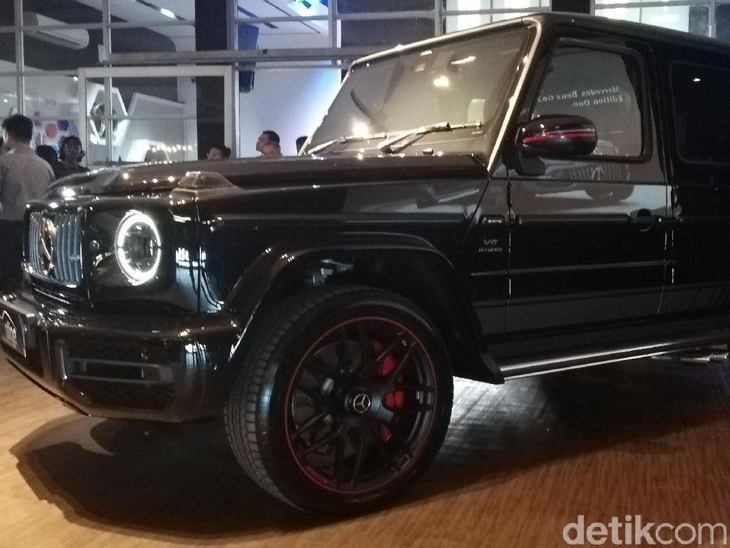 Jualan Mobil Sport Mandek, Prestige Mulai Jual SUV Jualan Mobil Sport Mandek, Prestige Mulai Jual SUV