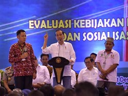 Jokowi Heran Pembukaan Jalan Tol Dihubungkan dengan Pemilu