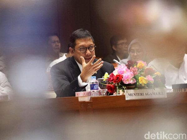 Menag Sampaikan Evaluasi Pelaksanaan Haji 2018