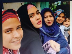 Kartika Putri Angkat Bicara Soal Posenya yang Disebut Sensual