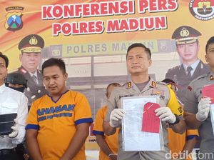 Video: Pengin Punya Suami Polisi, Guru di Madiun Malah Ketipu