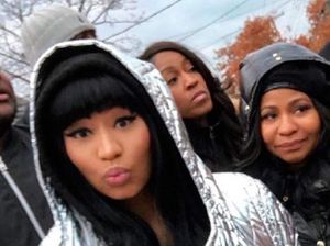 Wah, Nicki Minaj Batal Tampil di Arab Saudi! Wah, Nicki Minaj Batal Tampil di Arab Saudi!