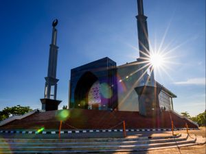 Islamic Center UAD