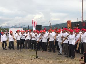 Pasar Teluk Jailolo, Paket Lengkap Wisata Kuliner & Hiburan