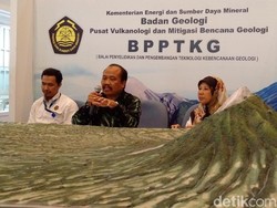 Ini Dia Penyebab Terjadinya 4 Kali Guguran Lava Gunung Merapi