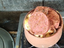 Blendi Gendok Blitar, Obati Kangen Kampung Halaman