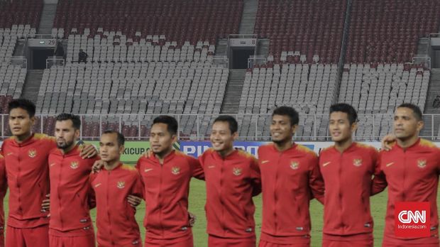 Timnas Indonesia tidak memiliki pelatih sejak tersingkir dari Piala AFF 2018.