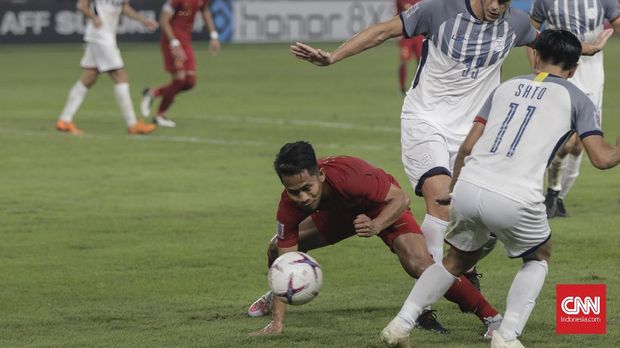 Madura United berhasil mendapatkan Andik Vermansah.
