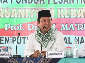 Menurut Rommy, Belajar Agama dari Internet Rawan Menyesatkan Menurut Rommy, Belajar Agama dari Internet Rawan Menyesatkan
