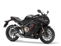 Tampang Terbaru Honda CBR650R, Lebih Sporty